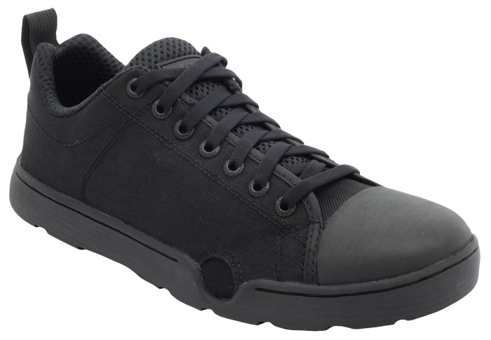 buty altama maritime assault low krótkie black czarne