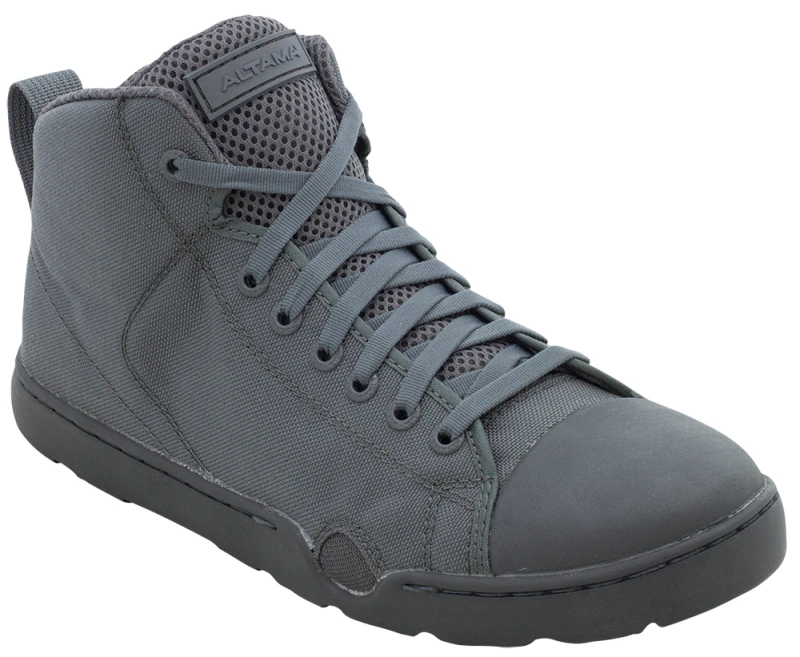 buty altama maritime assault mid szare grey