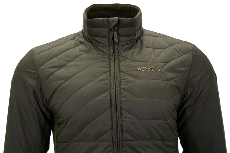 kurtka carinthia g-loft ultra jacket 2.0 oliwkowa