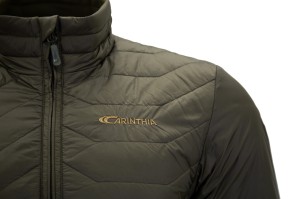kurtka carinthia g-loft ultra jacket 2.0 oliwkowa