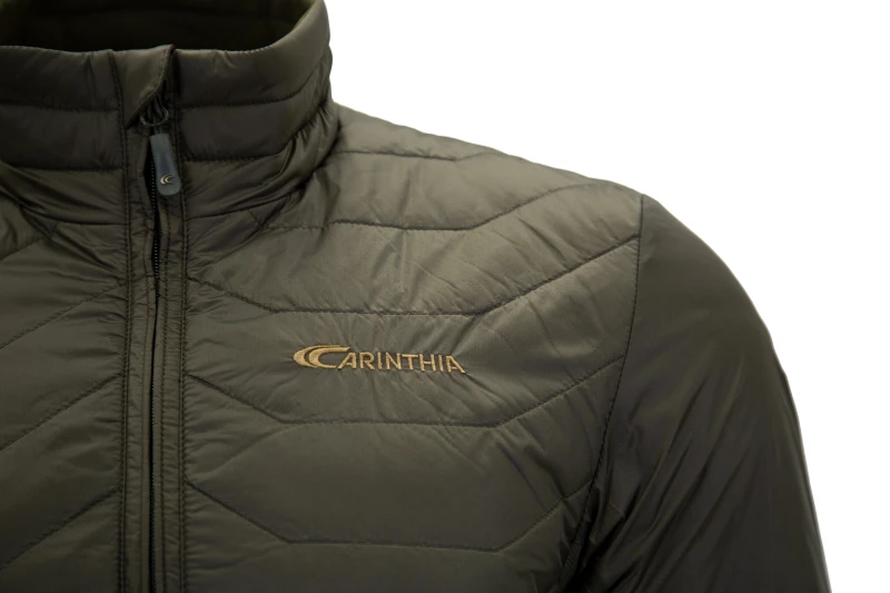 kurtka carinthia g-loft ultra jacket 2.0 oliwkowa