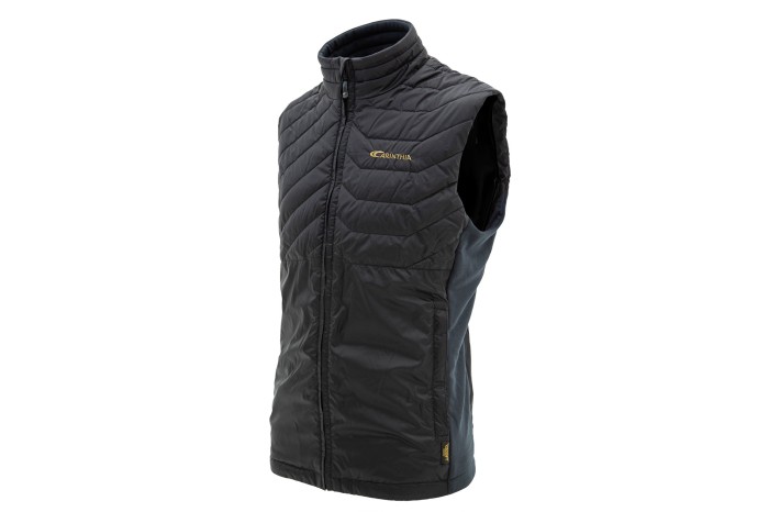 kamizelka bezrękawnik carinthia g-loft ultra vest 2.0 czarny