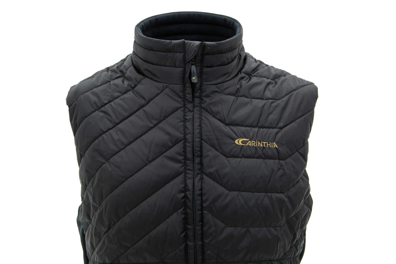 kamizelka bezrękawnik carinthia g-loft ultra vest 2.0 czarny
