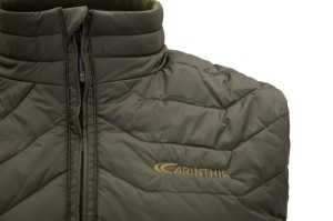 kamizelka bezrękawnik carinthia g-loft ultra vest 2.0 oliwkowa