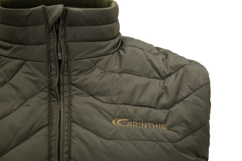 kamizelka bezrękawnik carinthia g-loft ultra vest 2.0 oliwkowa