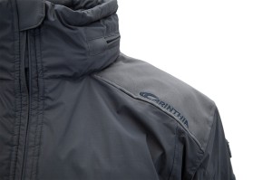 kurtka zimowa carinthia hig 4.0 szara