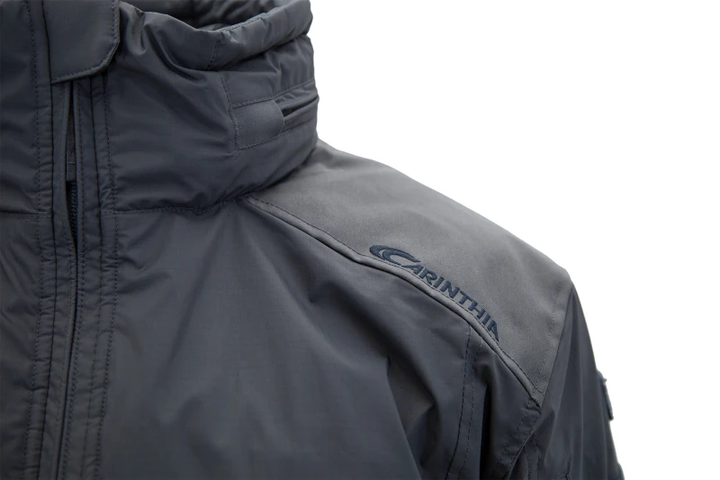 kurtka zimowa carinthia hig 4.0 szara