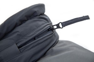 kurtka zimowa carinthia hig 4.0 szara