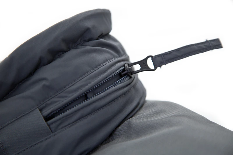 kurtka zimowa carinthia hig 4.0 szara