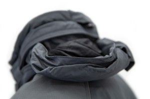 kurtka zimowa carinthia hig 4.0 szara