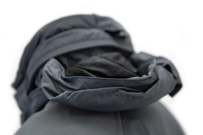 kurtka zimowa carinthia hig 4.0 szara