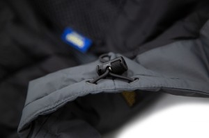 kurtka zimowa carinthia hig 4.0 szara