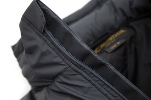 kurtka zimowa carinthia hig 4.0 szara