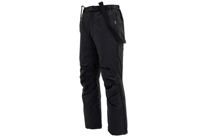 spodnie zimowe carinthia hig 4.0 czarne