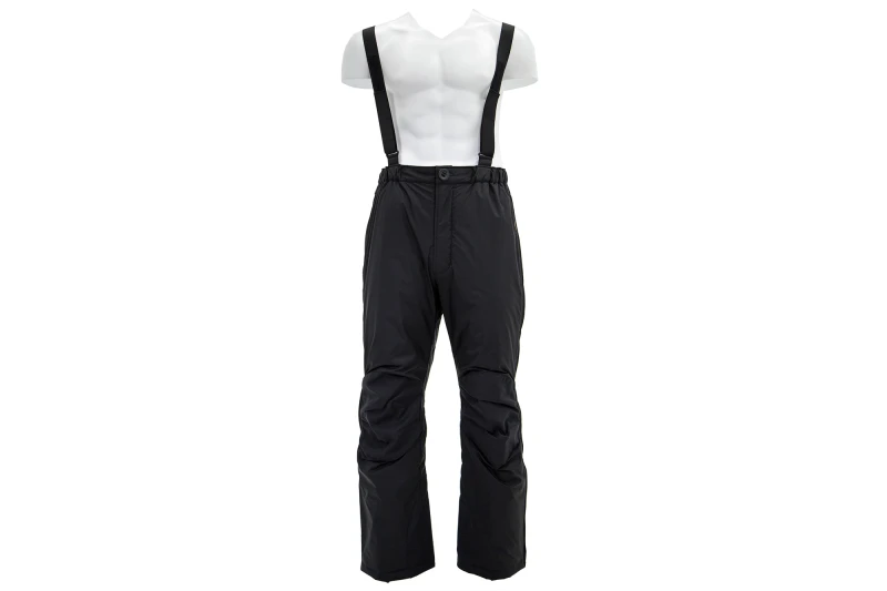 spodnie zimowe carinthia hig 4.0 czarne