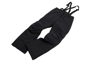 spodnie zimowe carinthia hig 4.0 czarne