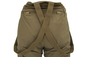 spodnie zimowe carinthia hig 4.0 coyote