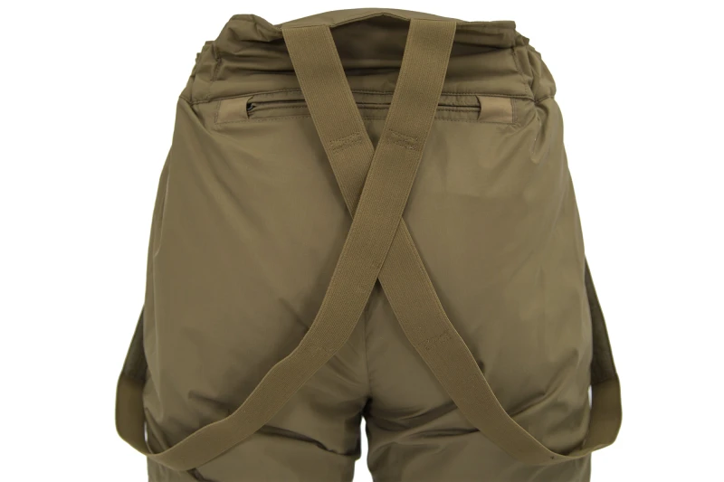 spodnie zimowe carinthia hig 4.0 coyote