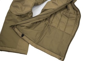 spodnie zimowe carinthia hig 4.0 coyote