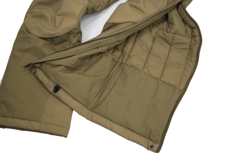 spodnie zimowe carinthia hig 4.0 coyote