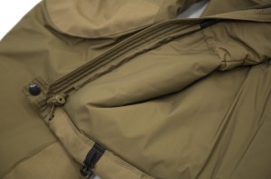 spodnie zimowe carinthia hig 4.0 coyote