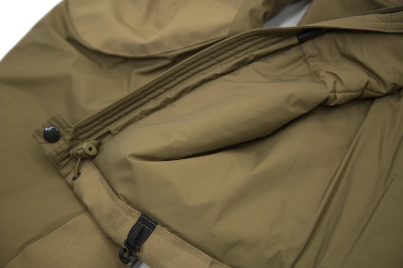 spodnie zimowe carinthia hig 4.0 coyote