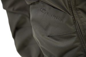 spodnie zimowe carinthia hig 4.0 olive