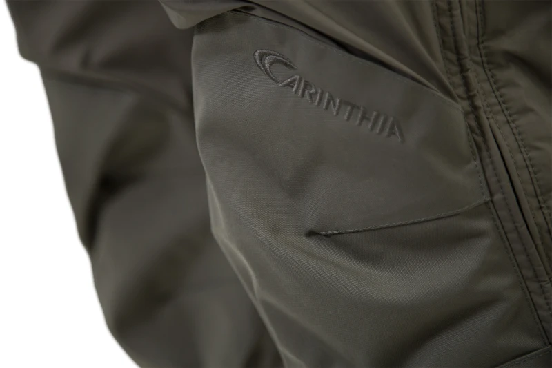 spodnie zimowe carinthia hig 4.0 olive