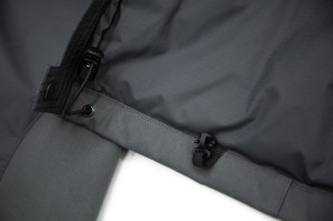 spodnie zimowe carinthia hig 4.0 szare