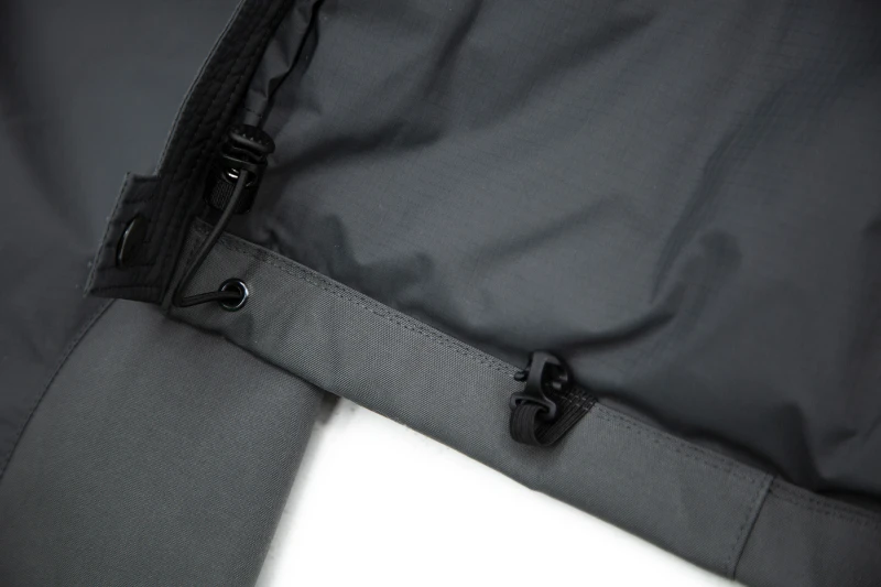 spodnie zimowe carinthia hig 4.0 szare