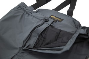 spodnie zimowe carinthia hig 4.0 szare