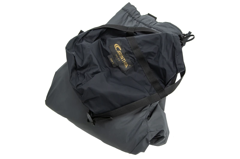 spodnie zimowe carinthia hig 4.0 szare