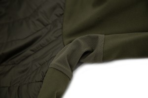 kurtka carinthia g-loft ultra shirt 2.0 olive