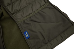 kurtka carinthia g-loft ultra shirt 2.0 olive