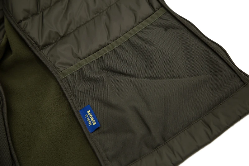 kurtka carinthia g-loft ultra shirt 2.0 olive