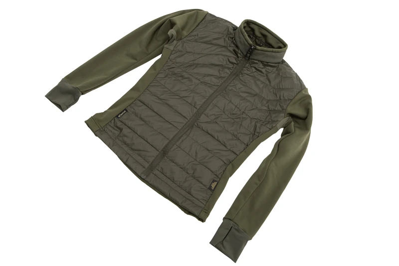 kurtka carinthia g-loft ultra shirt 2.0 olive