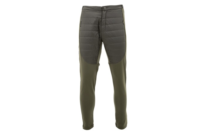 spodnie carinthia g-loft ultra pants 2.0 olive