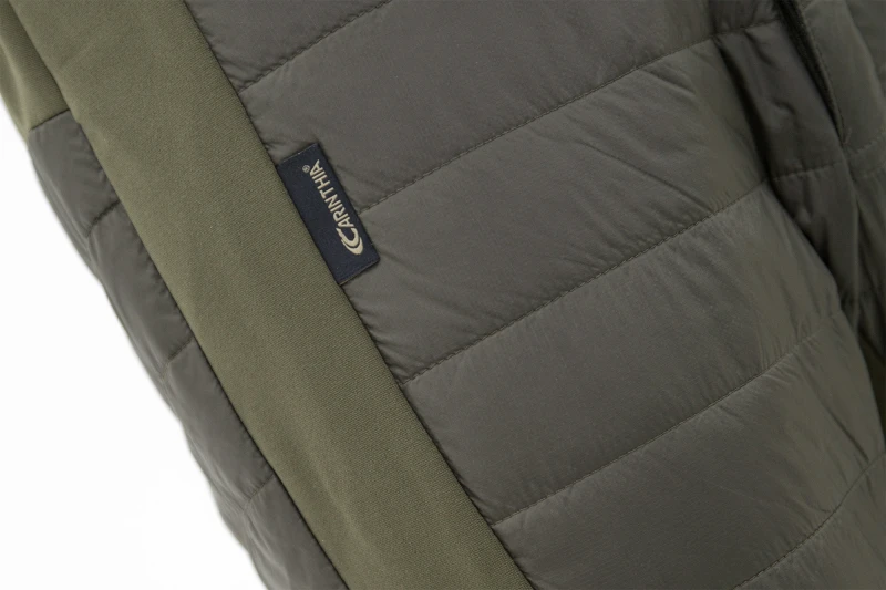 spodnie carinthia g-loft ultra pants 2.0 olive