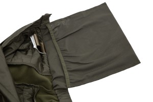 spodnie carinthia g-loft ultra pants 2.0 olive