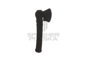 naszywka 3d na rzep Viking Northmen Axe