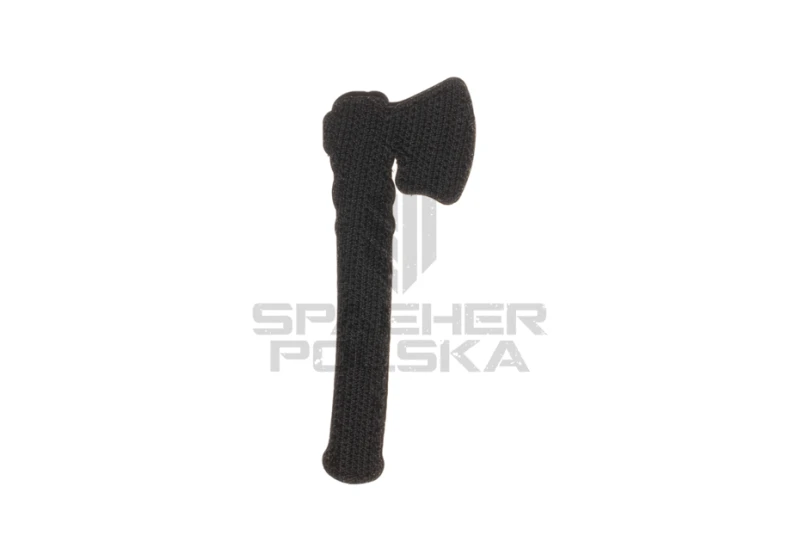 naszywka 3d na rzep Viking Northmen Axe