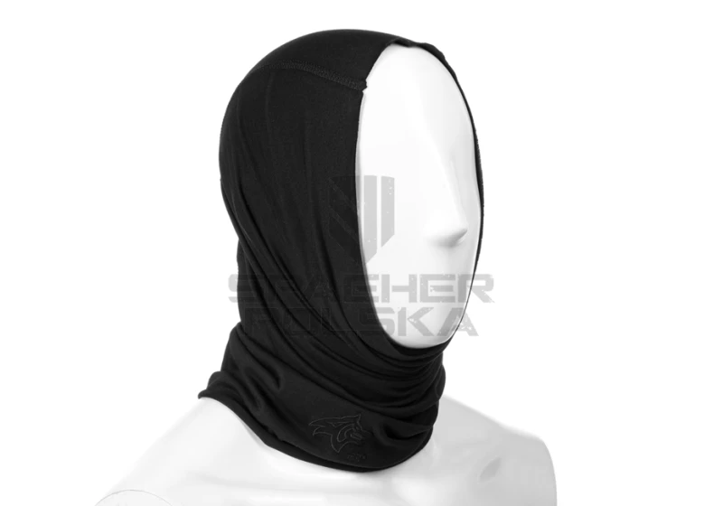 komin na szyję garm 2.0 neck gaiter fr nfm czarny