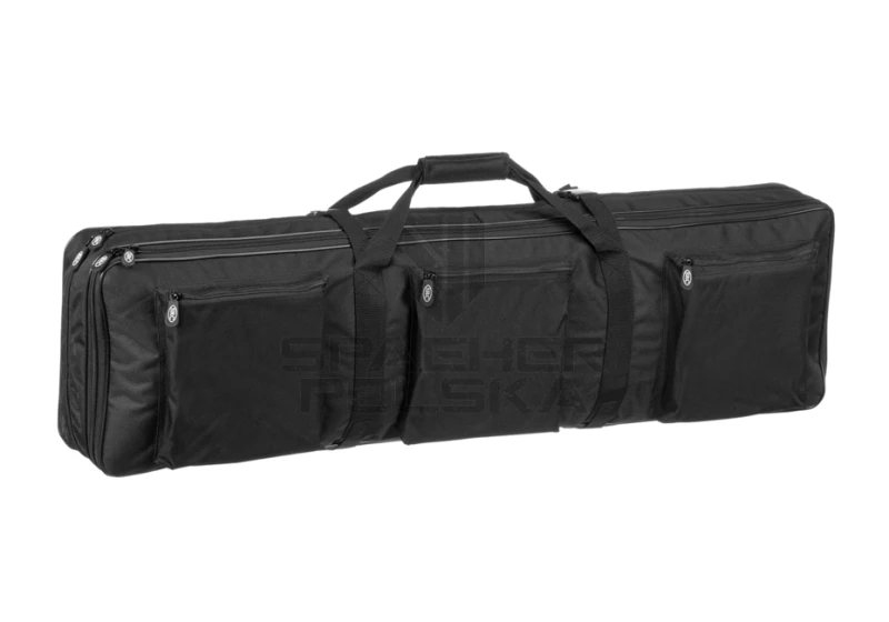 Padded Twin Rifle Case torba transportowa pokrowiec SRC