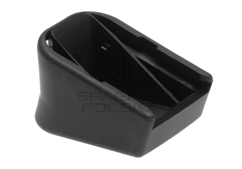 powiększona stopka magazynka do glocka imi defense