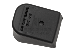 powiększona stopka magazynka do glocka imi defense