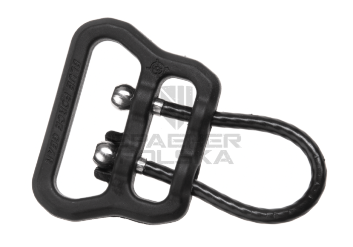 uchwyt do mocowania pasa do broni uloop 1.25 cala blue force gear