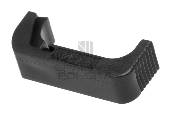 dźwignia zrzutu zamka glock