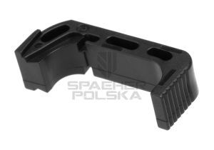 dźwignia zrzutu zamka glock