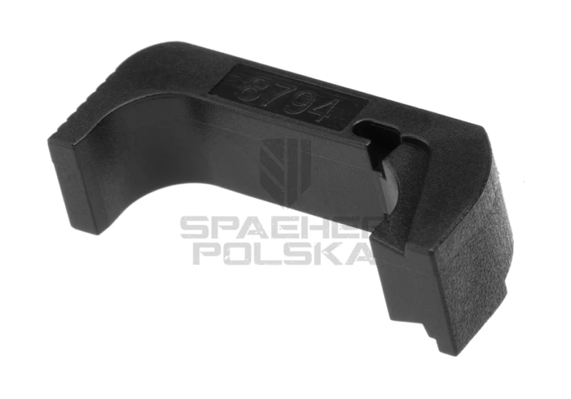 dźwignia zrzutu zamka glock