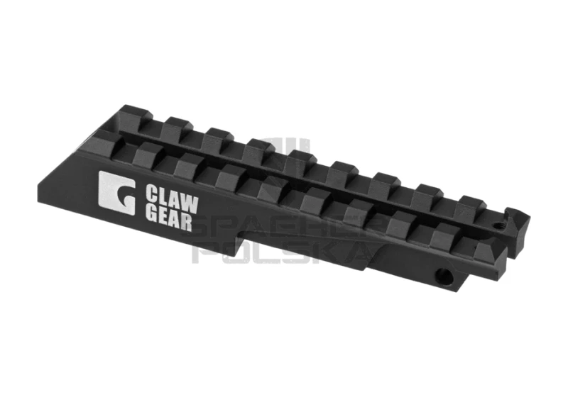 szyna montażowa do ak clawgear